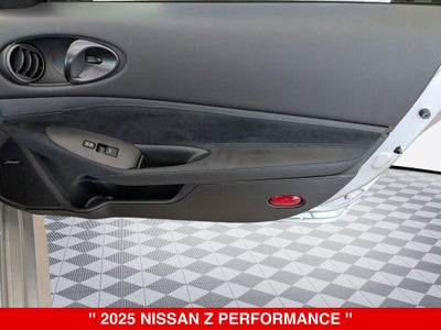 2025 Nissan Z Performance