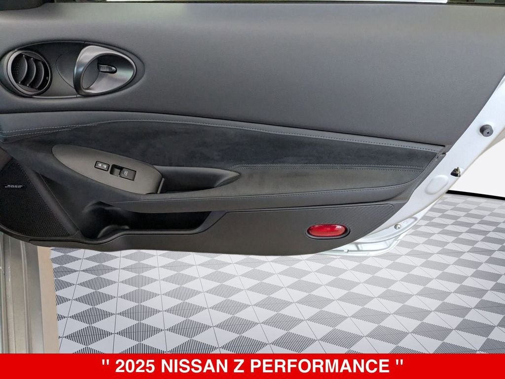 2025 Nissan Z Performance