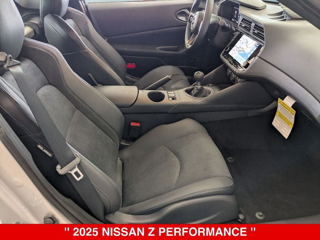 2025 Nissan Z Performance