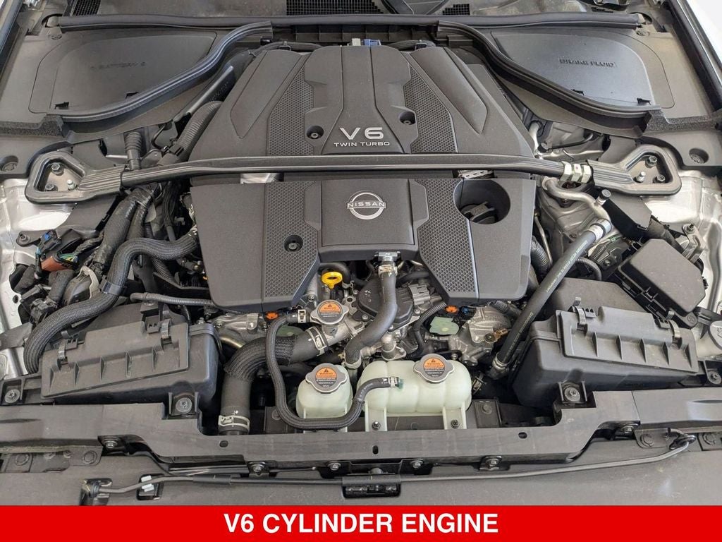 2025 Nissan Z Performance