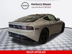 2025 Nissan Z Performance