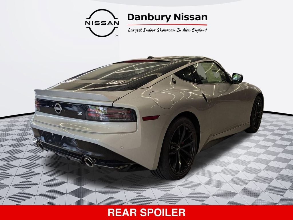 2025 Nissan Z Performance