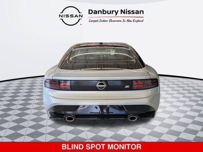2025 Nissan Z Performance