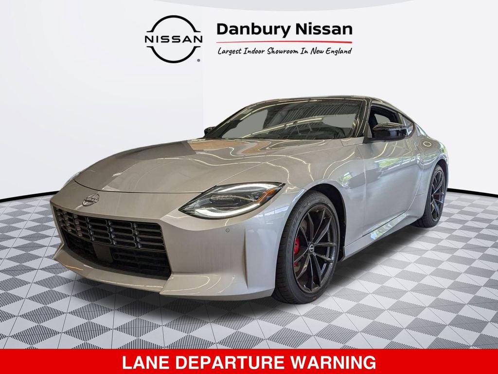 2025 Nissan Z Performance