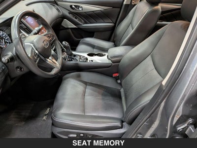2023 INFINITI Q50 LUXE