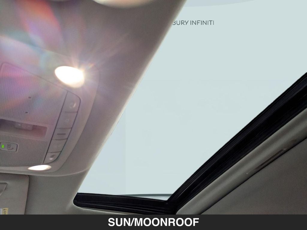 2023 INFINITI Q50 LUXE