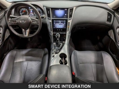 2023 INFINITI Q50 LUXE