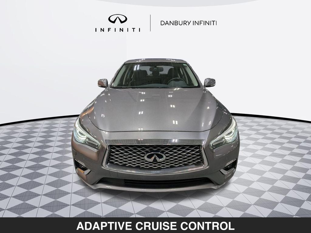 2023 INFINITI Q50 LUXE