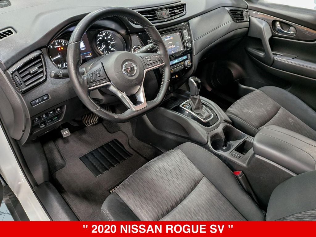 2020 Nissan Rogue SV