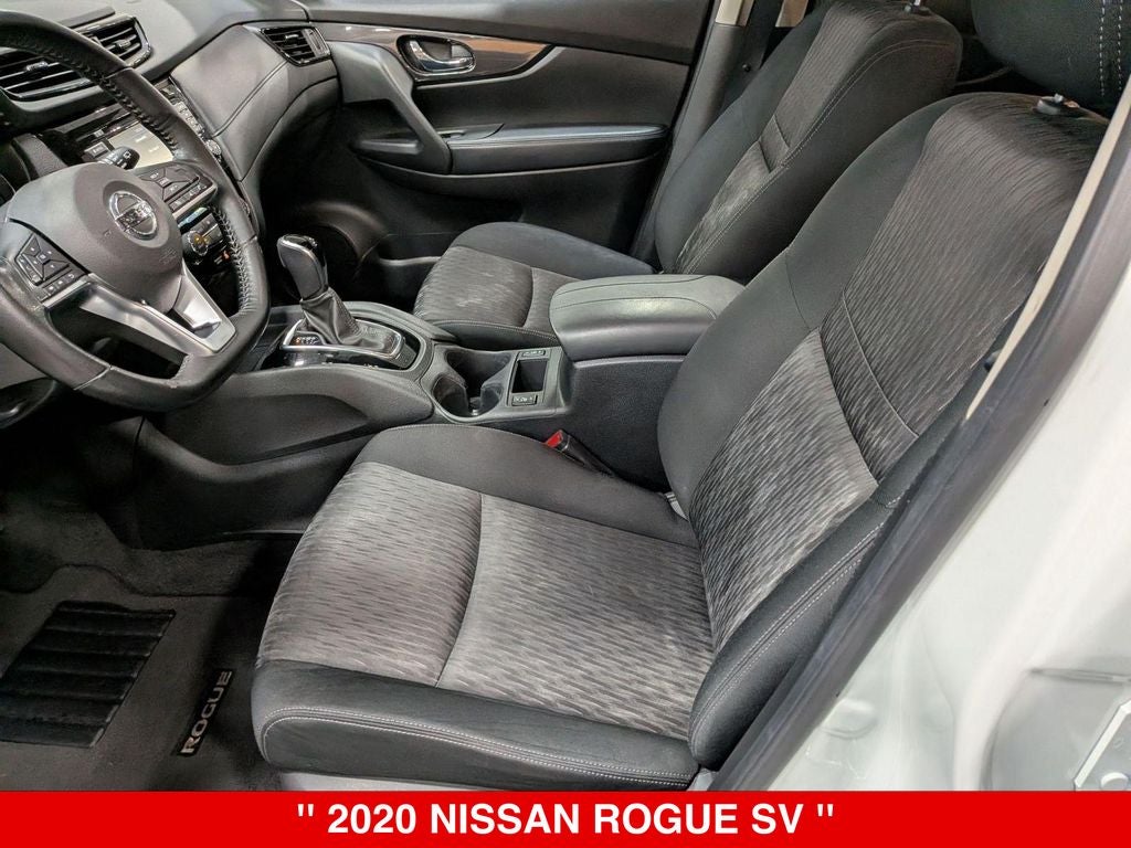 2020 Nissan Rogue SV