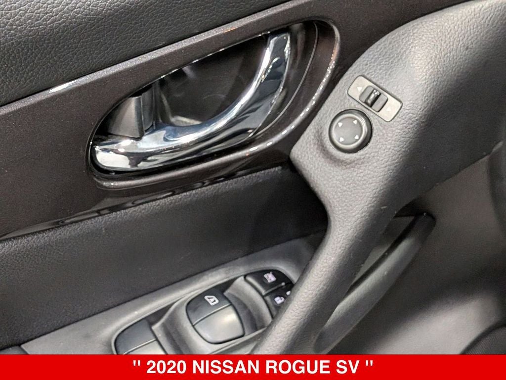 2020 Nissan Rogue SV