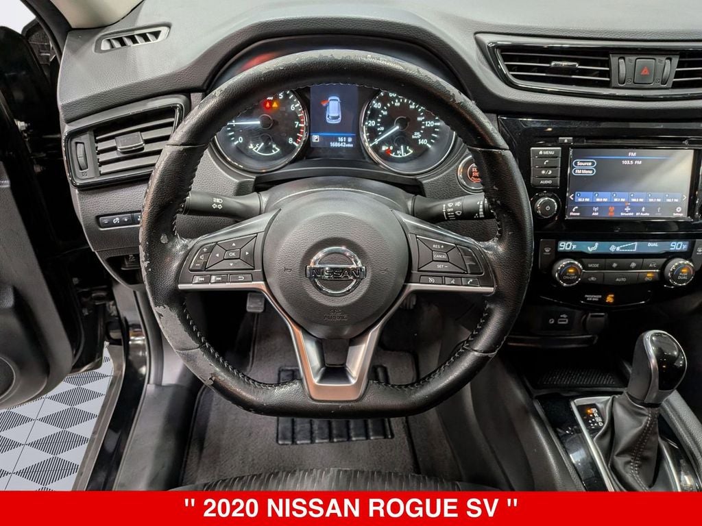 2020 Nissan Rogue SV