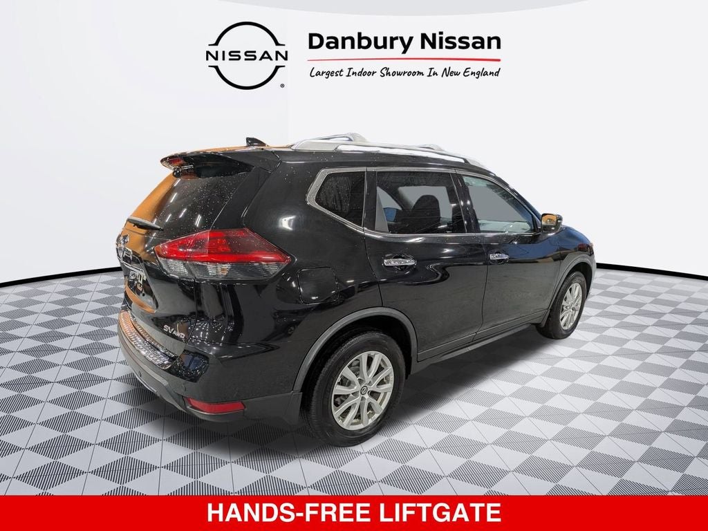 2020 Nissan Rogue SV