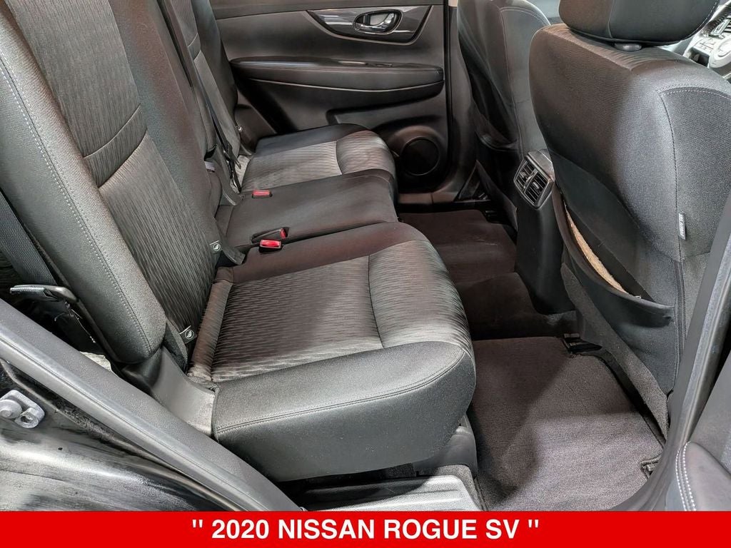 2020 Nissan Rogue SV