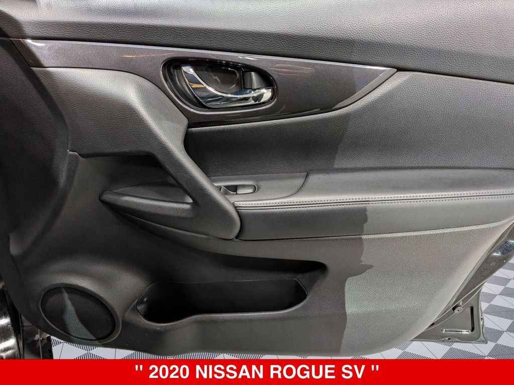 2020 Nissan Rogue SV