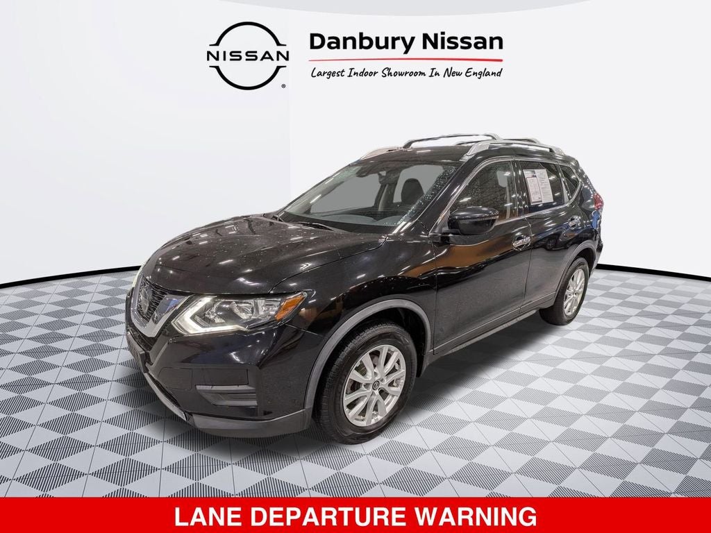 2020 Nissan Rogue SV