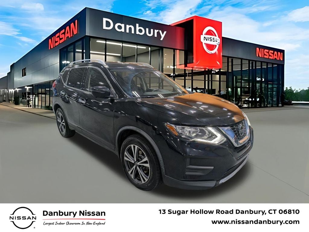 2019 Nissan Rogue