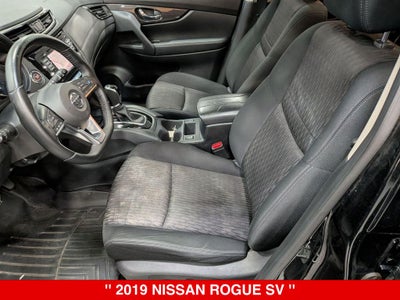 2019 Nissan Rogue SV
