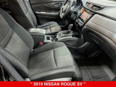2019 Nissan Rogue SV
