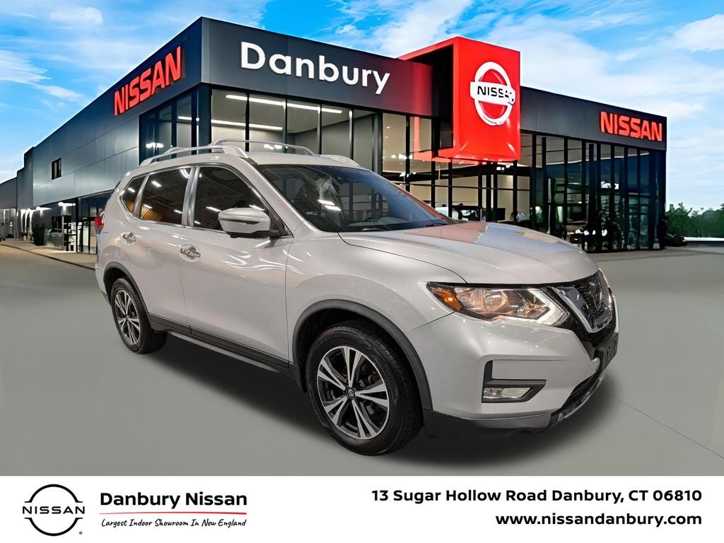 2019 Nissan Rogue