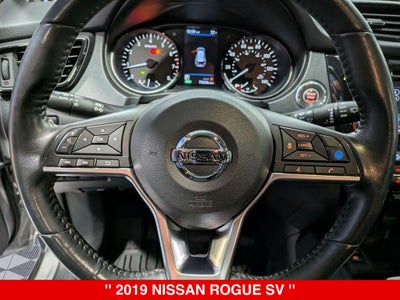 2019 Nissan Rogue SV