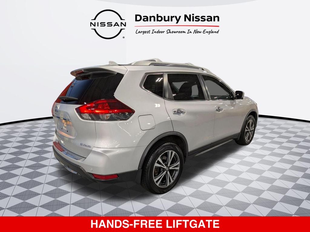 2019 Nissan Rogue SV