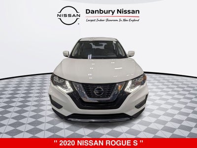2020 Nissan Rogue S