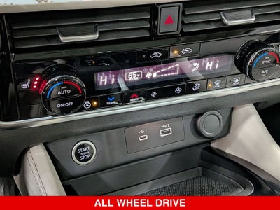 2021 Nissan Rogue SL