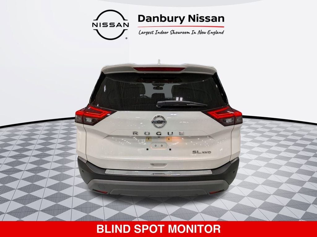 2021 Nissan Rogue SL