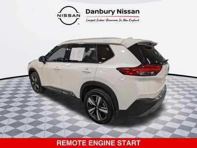 2021 Nissan Rogue SL