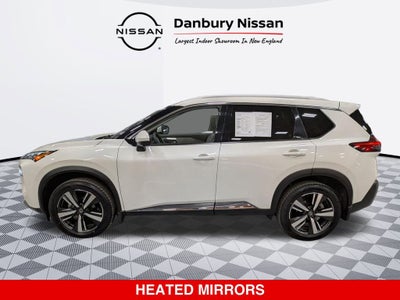 2021 Nissan Rogue SL