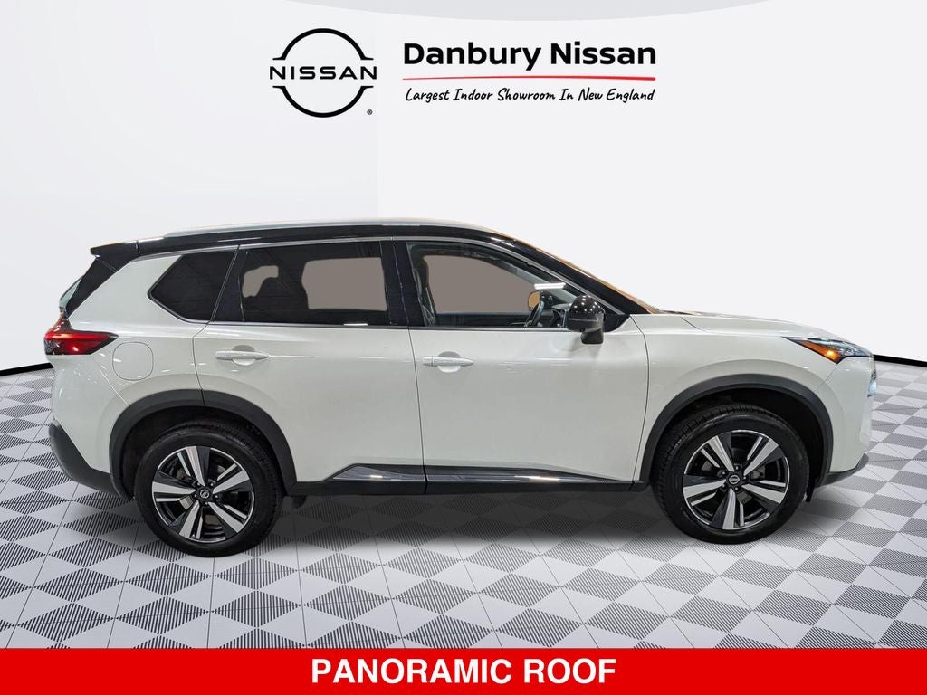 2021 Nissan Rogue SL