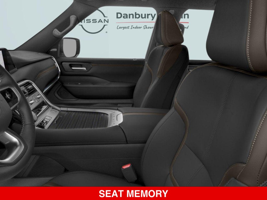 2026 Nissan Armada SL
