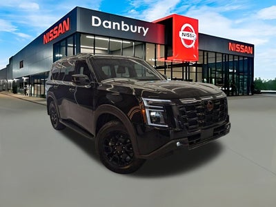 2025 Nissan Armada PRO-4X®