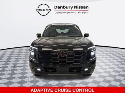 2025 Nissan Armada PRO-4X®