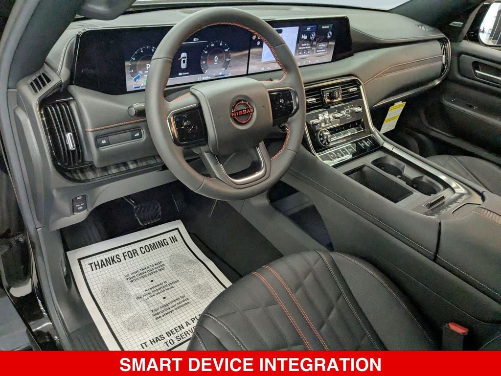 2025 Nissan Armada PRO-4X®