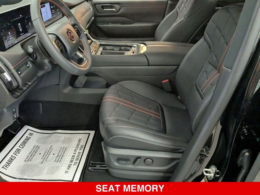 2025 Nissan Armada PRO-4X®