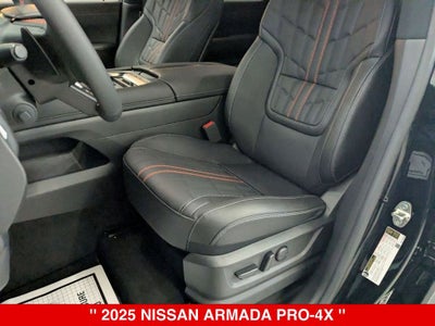 2025 Nissan Armada PRO-4X®