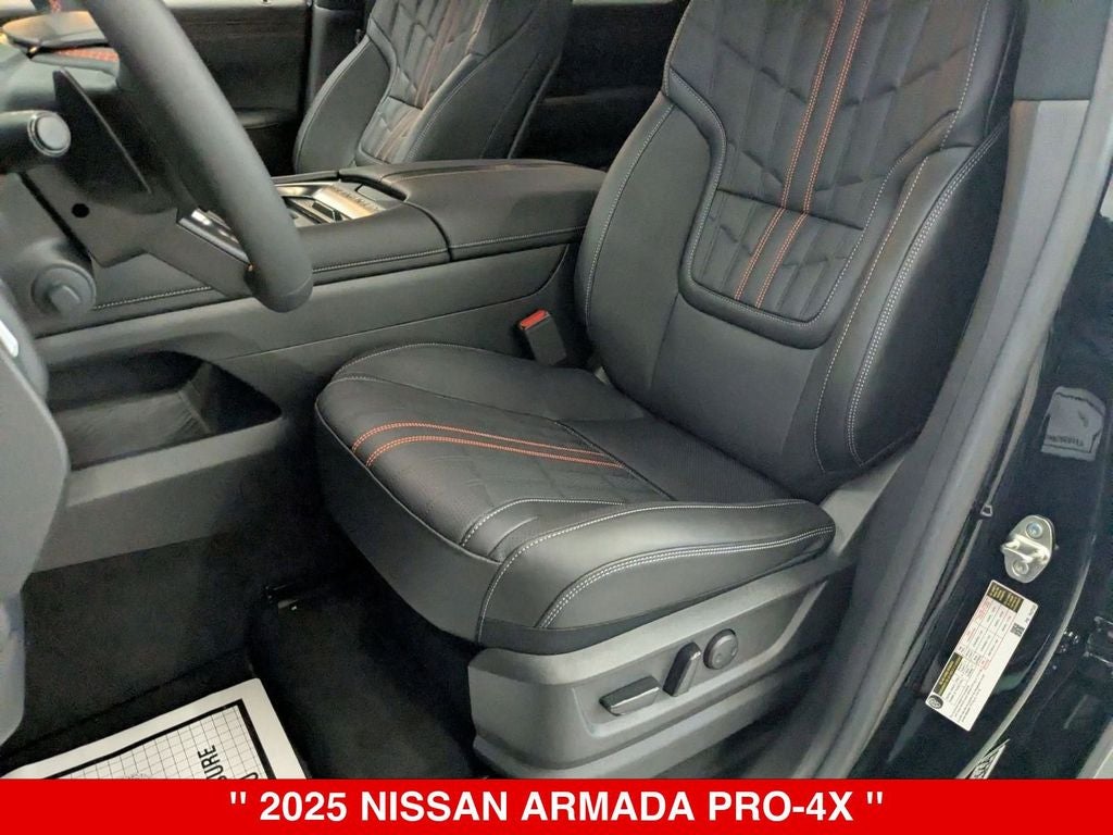 2025 Nissan Armada PRO-4X®