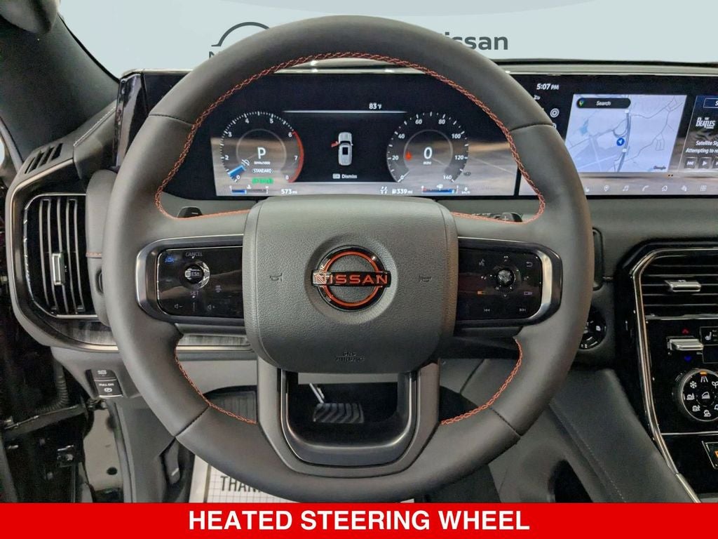 2025 Nissan Armada PRO-4X®