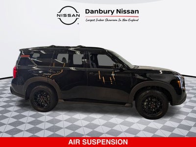 2025 Nissan Armada PRO-4X®
