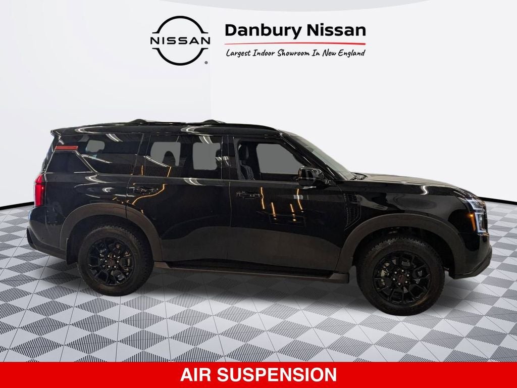 2025 Nissan Armada PRO-4X®