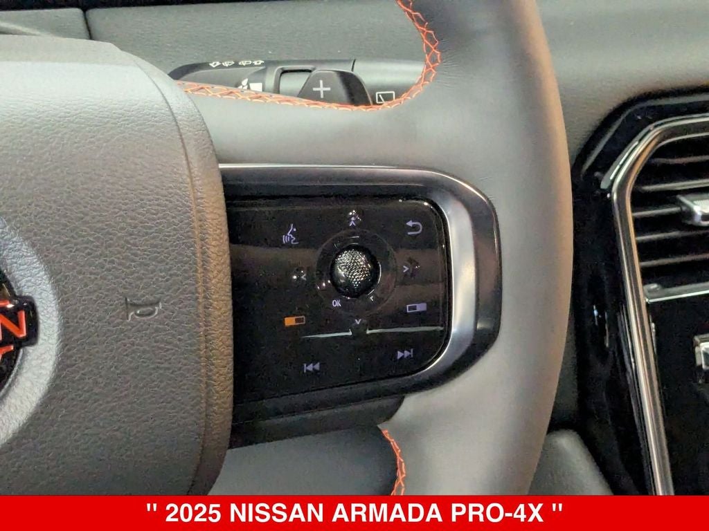 2025 Nissan Armada PRO-4X®