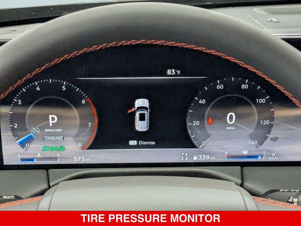 2025 Nissan Armada PRO-4X®