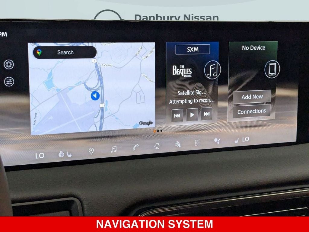 2025 Nissan Armada PRO-4X®