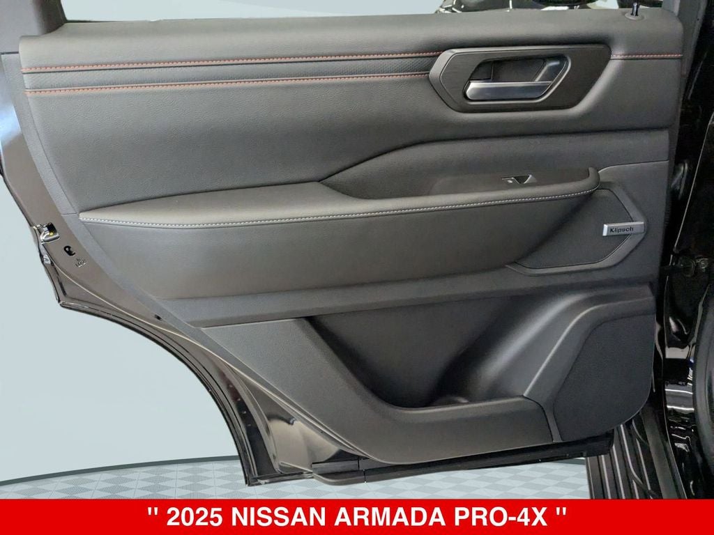 2025 Nissan Armada PRO-4X®