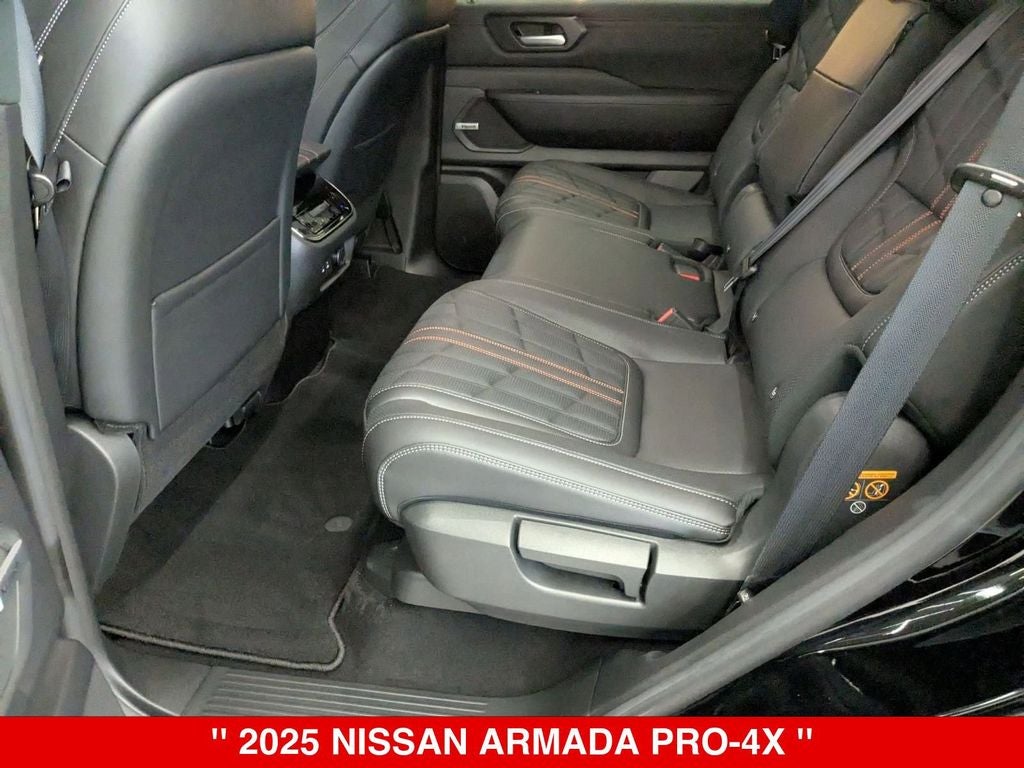2025 Nissan Armada PRO-4X®