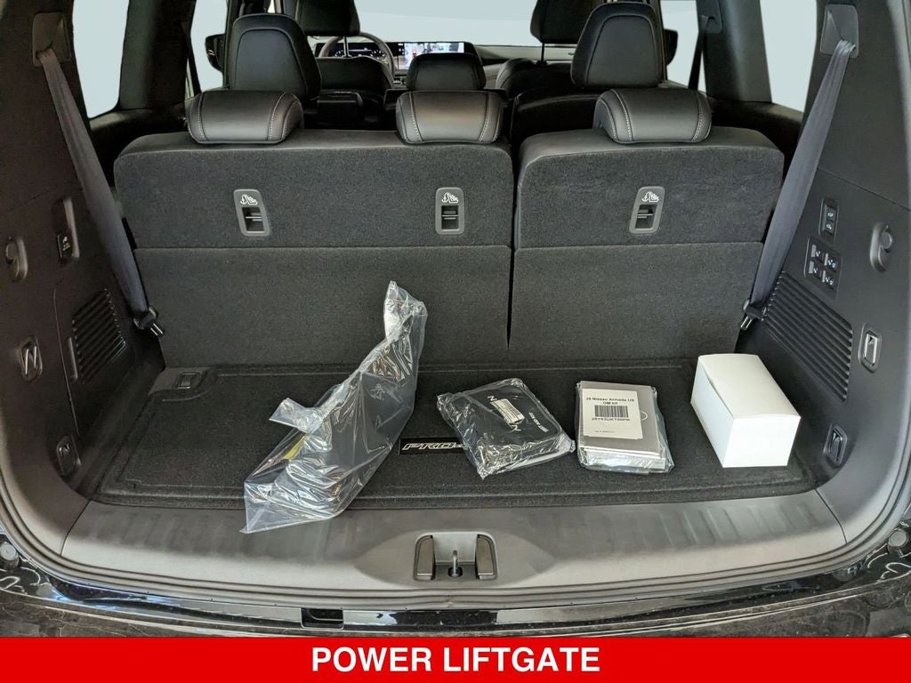 2025 Nissan Armada PRO-4X®