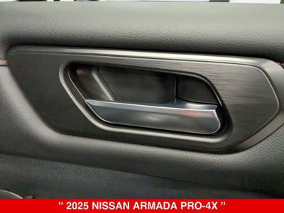 2025 Nissan Armada PRO-4X®
