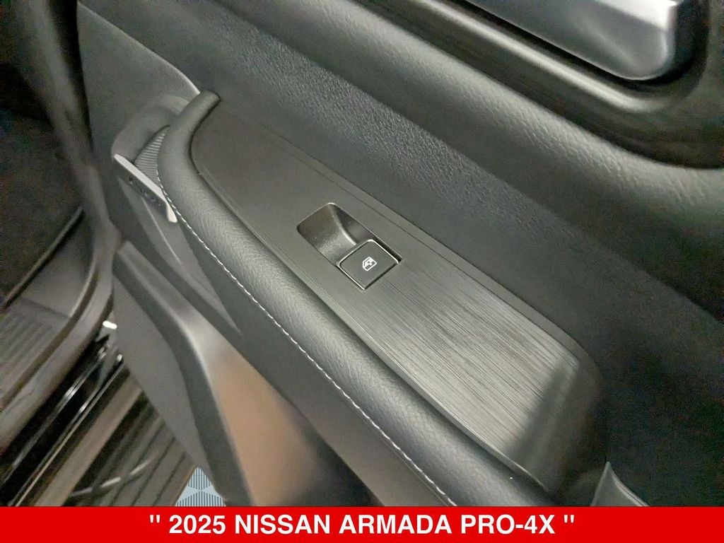 2025 Nissan Armada PRO-4X®